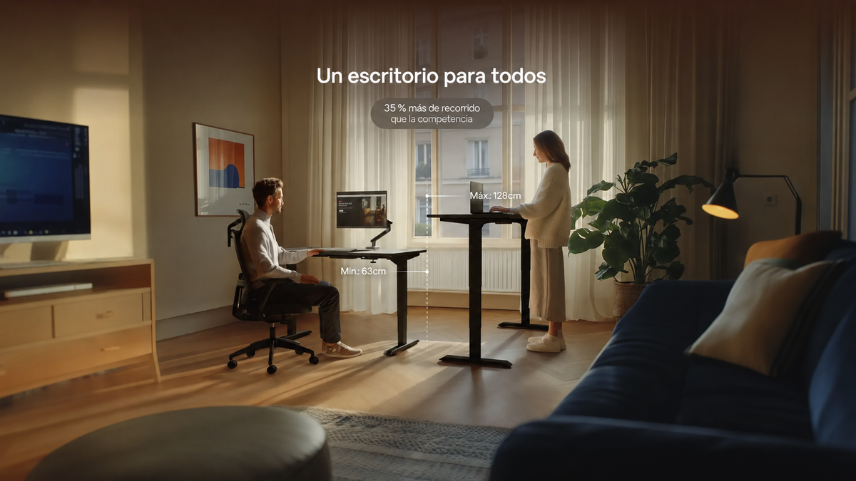 Escritorio HomePro